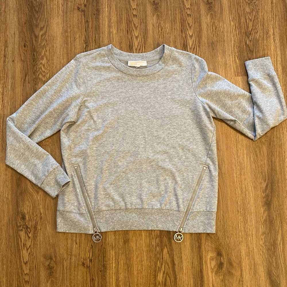 Michael Kors Grey Sweater